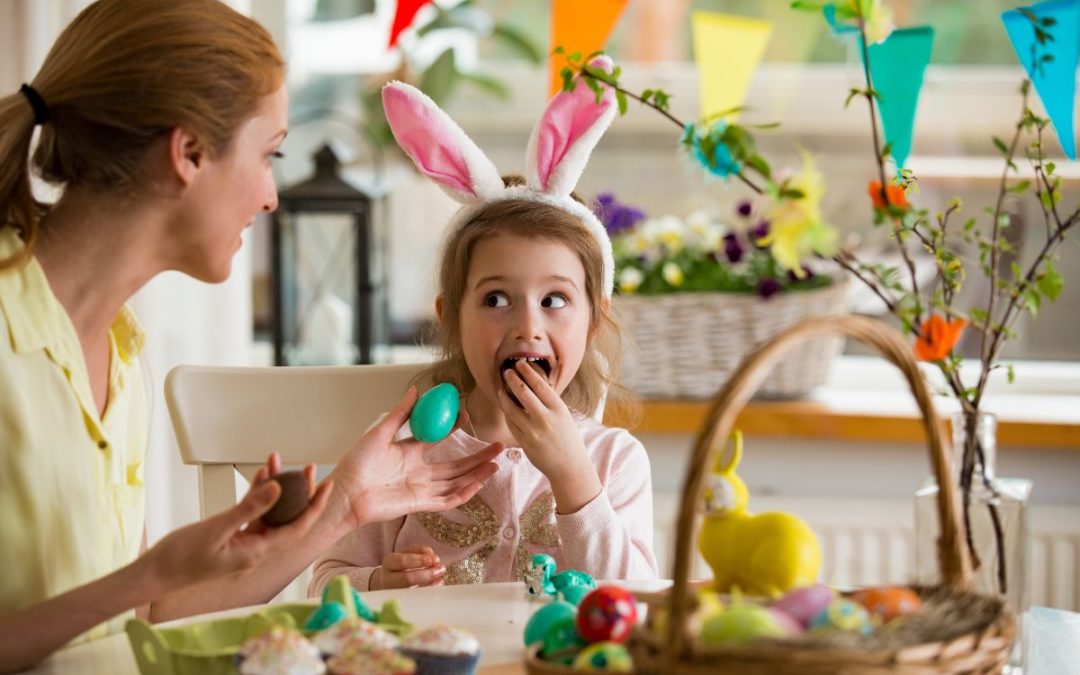 Best and Worst Easter Candy for Braces