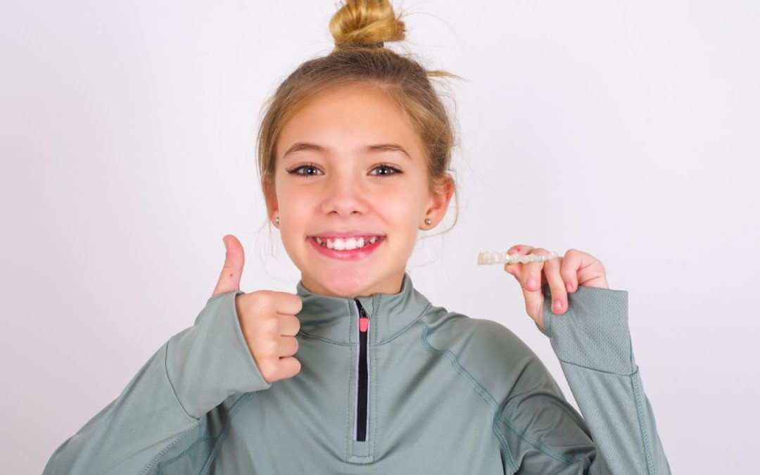 Is Invisalign for Kids?